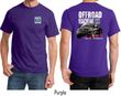 Ford Tee F-150 Off Road Machine (Front & Back) Shirt