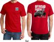 Ford Tee F-150 Off Road Machine (Front & Back) Shirt