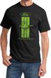 Ford Tee Green Mustang Stripe T-shirt