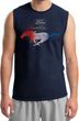 Ford Tee Mustang Red White and Blue Muscle Shirt