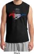 Ford Tee Mustang Red White and Blue Muscle Shirt