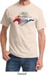 Ford Tee Mustang Red White and Blue T-shirt