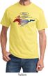 Ford Tee Mustang Red White and Blue T-shirt