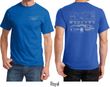 Ford Tee Mustang with Grill (Front & Back) T-Shirt