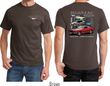 Ford Tee Mustangs Untamed (Front & Back) T-shirt