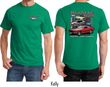 Ford Tee Mustangs Untamed (Front & Back) T-shirt