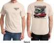 Ford Tee Mustangs Untamed (Front & Back) T-shirt