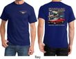 Ford Tee Mustangs Untamed (Front & Back) T-shirt