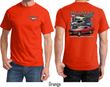 Ford Tee Mustangs Untamed (Front & Back) T-shirt
