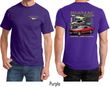 Ford Tee Mustangs Untamed (Front & Back) T-shirt