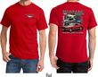 Ford Tee Mustangs Untamed (Front & Back) T-shirt