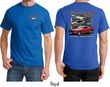 Ford Tee Mustangs Untamed (Front & Back) T-shirt