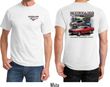 Ford Tee Mustangs Untamed (Front & Back) T-shirt