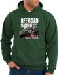 Ford Truck Hoodie F-150 4X4 Offroad Machine Dark Green Hoody