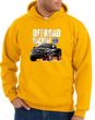 Ford Truck Hoodie F-150 4X4 Offroad Machine Gold Hoody