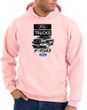 Ford Truck Hoodie Hooded Sweatshirt - F-150 Adult Pink Hoody