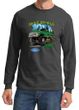 Ford Truck Shirt Drive Em Wild Long Sleeve Shirt
