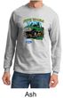 Ford Truck Shirt Drive Em Wild Long Sleeve Shirt