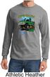 Ford Truck Shirt Drive Em Wild Long Sleeve Shirt