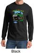 Ford Truck Shirt Drive Em Wild Long Sleeve Shirt