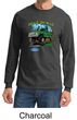 Ford Truck Shirt Drive Em Wild Long Sleeve Shirt