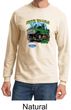Ford Truck Shirt Drive Em Wild Long Sleeve Shirt