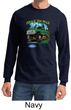 Ford Truck Shirt Drive Em Wild Long Sleeve Shirt