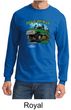 Ford Truck Shirt Drive Em Wild Long Sleeve Shirt