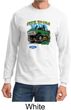 Ford Truck Shirt Drive Em Wild Long Sleeve Shirt