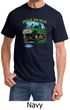 Ford Truck Shirt Drive Em Wild Tee T-shirt