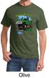 Ford Truck Shirt Drive Em Wild Tee T-shirt