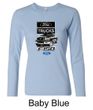 Ford Truck Shirt F-150 Ladies Long Sleeve Tee T-Shirt
