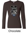 Ford Truck Shirt F-150 Ladies Long Sleeve Tee T-Shirt
