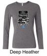 Ford Truck Shirt F-150 Ladies Long Sleeve Tee T-Shirt