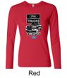 Ford Truck Shirt F-150 Ladies Long Sleeve Tee T-Shirt