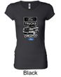 Ford Truck Shirt F-150 Ladies Longer Length Tee T-Shirt