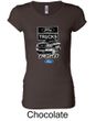 Ford Truck Shirt F-150 Ladies Longer Length Tee T-Shirt