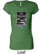 Ford Truck Shirt F-150 Ladies Longer Length Tee T-Shirt