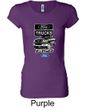 Ford Truck Shirt F-150 Ladies Longer Length Tee T-Shirt