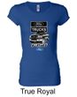 Ford Truck Shirt F-150 Ladies Longer Length Tee T-Shirt