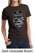 Ford Truck Shirt F-150 Ladies Tee T-Shirt