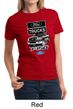 Ford Truck Shirt F-150 Ladies Tee T-Shirt