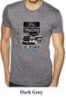 Ford Truck Shirt F-150 Mens Burnout Tee T-Shirt
