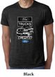 Ford Truck Shirt F-150 Mens Burnout Tee T-Shirt