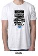 Ford Truck Shirt F-150 Mens Burnout Tee T-Shirt