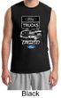 Ford Truck Shirt F-150 Mens Muscle Tee T-Shirt