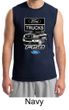 Ford Truck Shirt F-150 Mens Muscle Tee T-Shirt