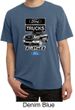 Ford Truck Shirt F-150 Mens Pigment Dyed Tee T-Shirt