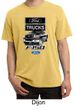 Ford Truck Shirt F-150 Mens Pigment Dyed Tee T-Shirt