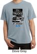 Ford Truck Shirt F-150 Mens Pigment Dyed Tee T-Shirt